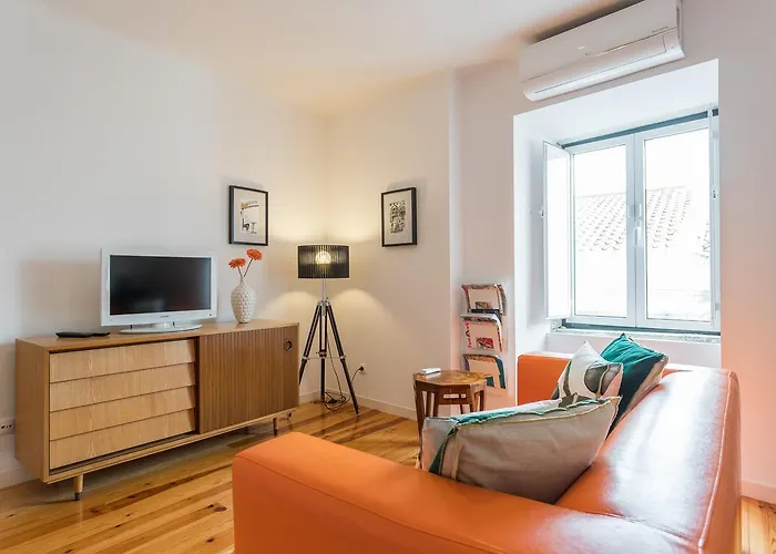 Bairrus Lisbon Apartments - Rossio