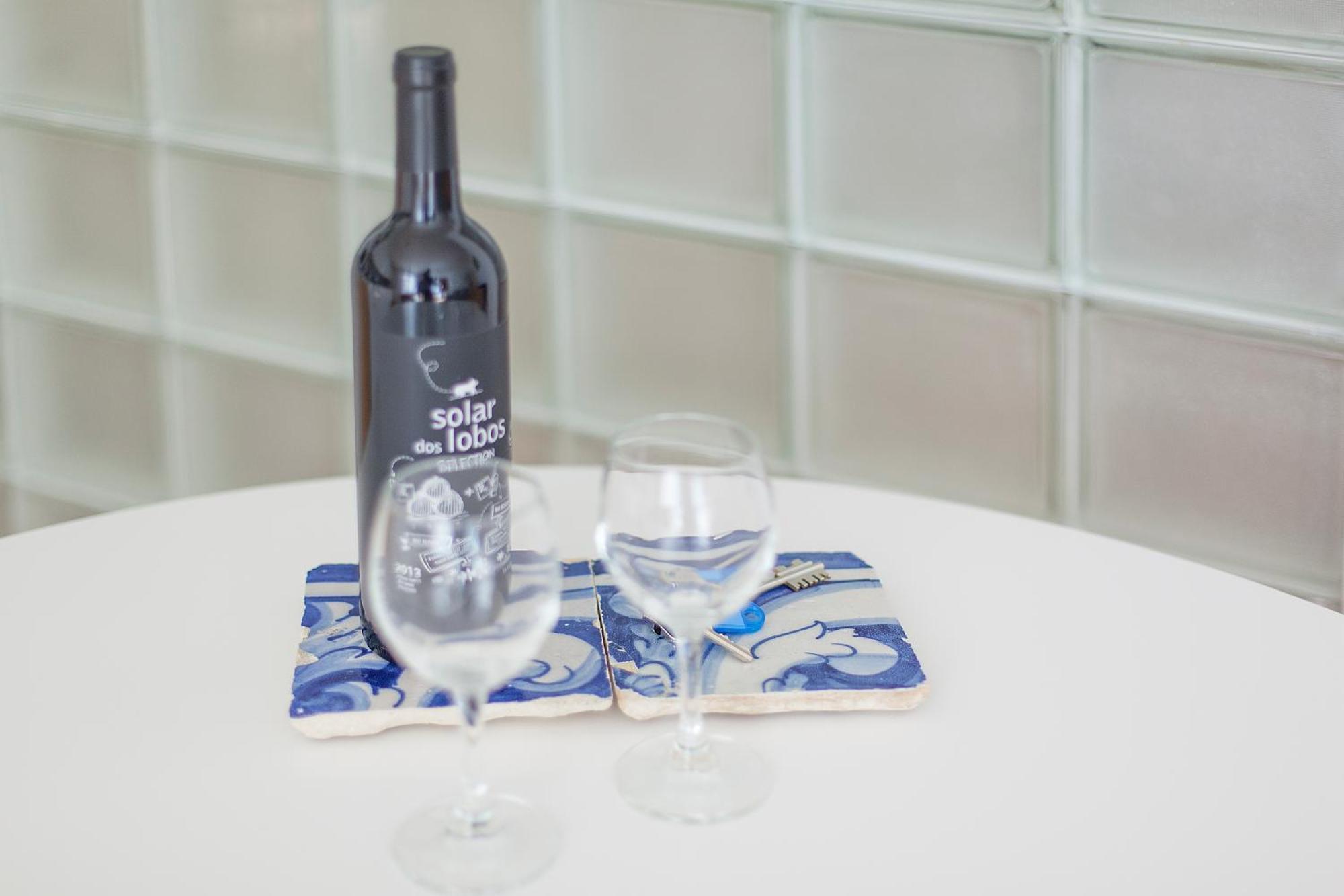 Apartamento Bairrus - Rossio Lisboa