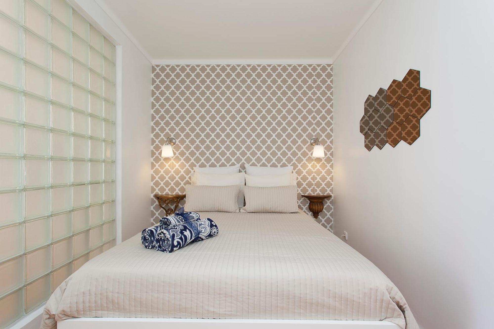 Apartamento Bairrus - Rossio *