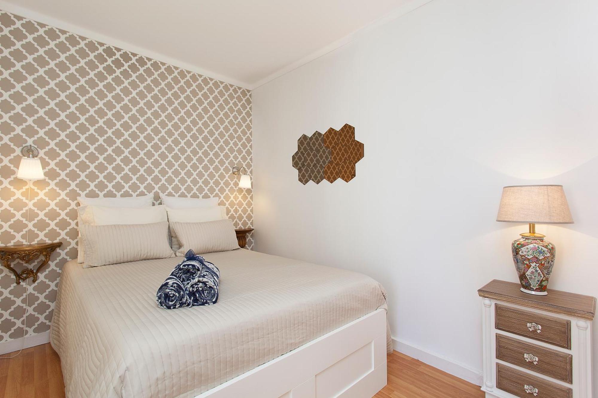 Apartamento Bairrus - Rossio Lisboa