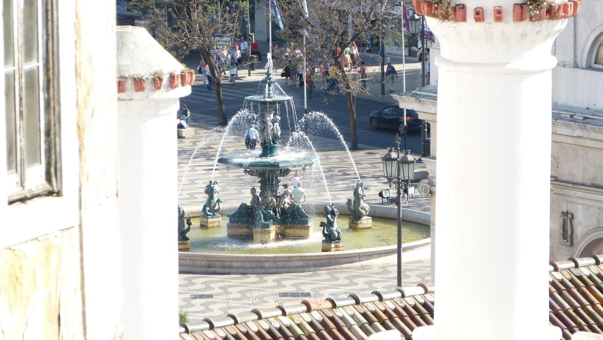Bairrus - Rossio Apartamento Lisboa