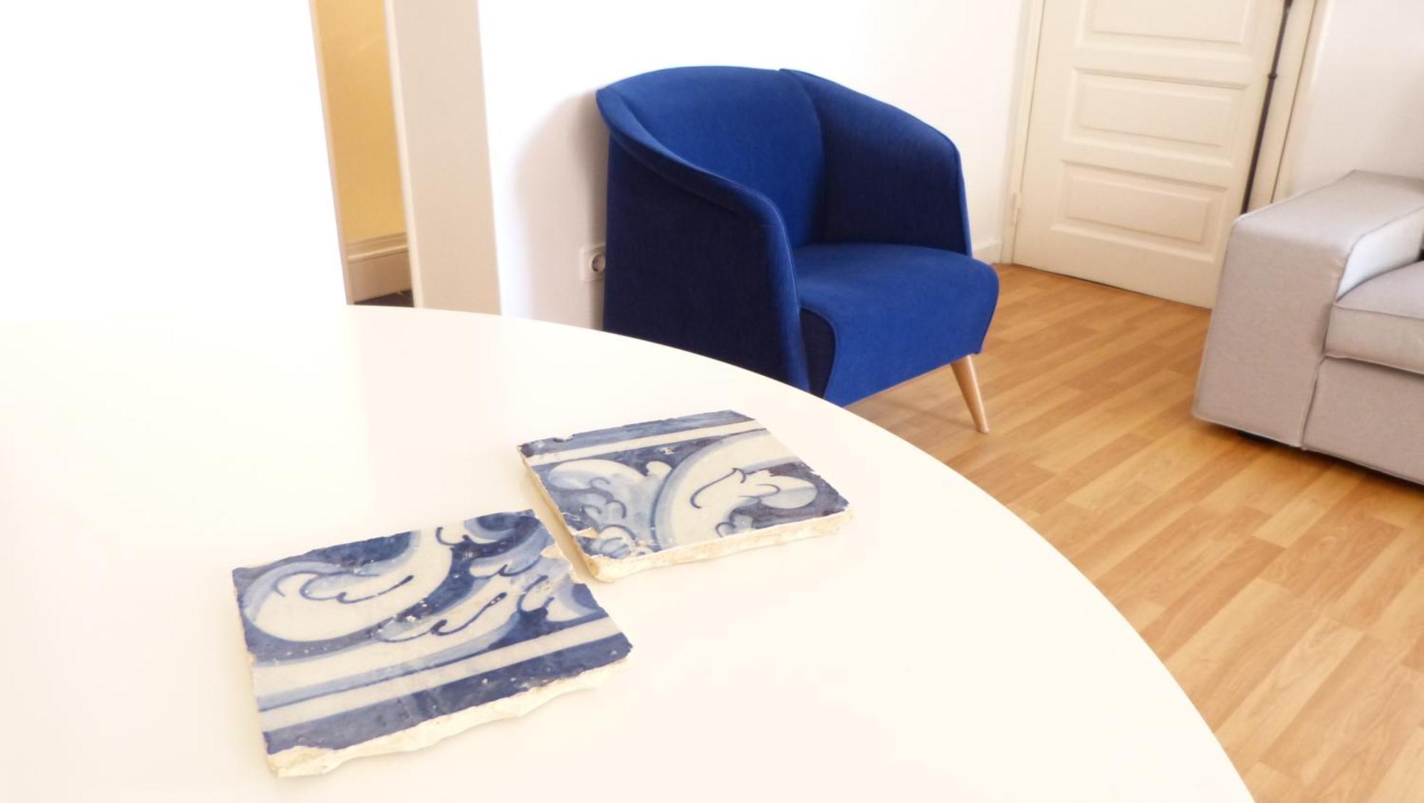 Apartamento Bairrus - Rossio Lisboa
