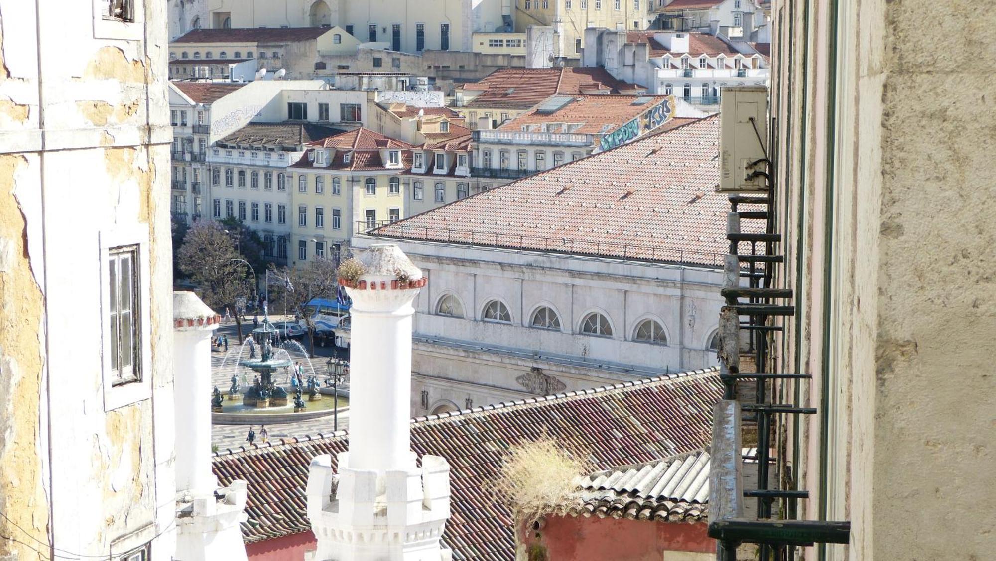 Bairrus - Rossio Apartamento *