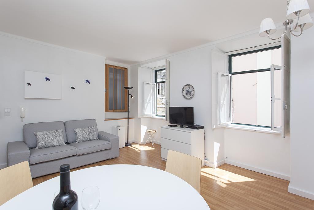 Apartamento Bairrus - Rossio Lisboa