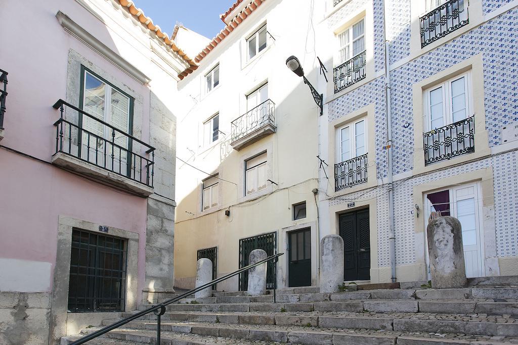 Apartamento Bairrus - Rossio Lisboa