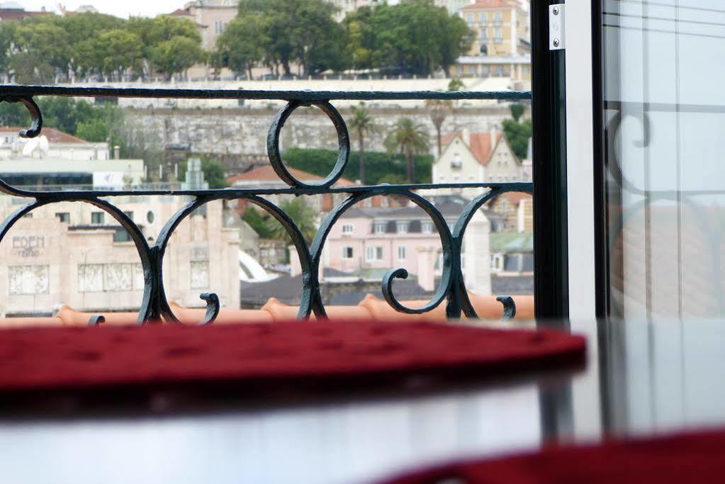 Apartamento Bairrus - Rossio Lisboa