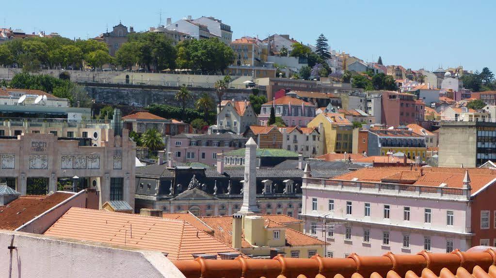 Apartamento Bairrus - Rossio Lisboa