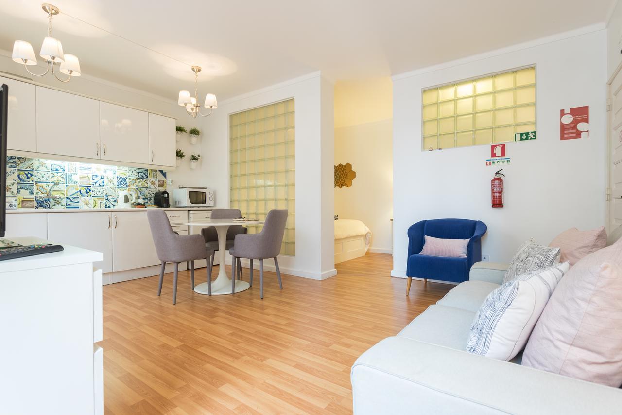 Bairrus - Rossio Apartamento