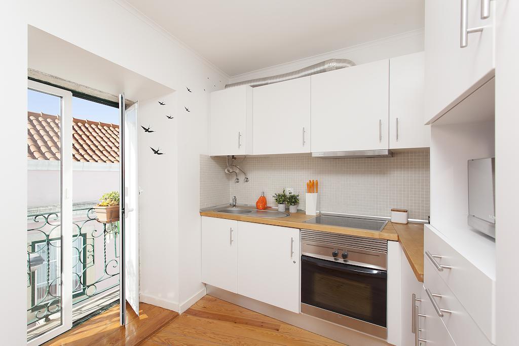 Apartamento Bairrus - Rossio Lisboa