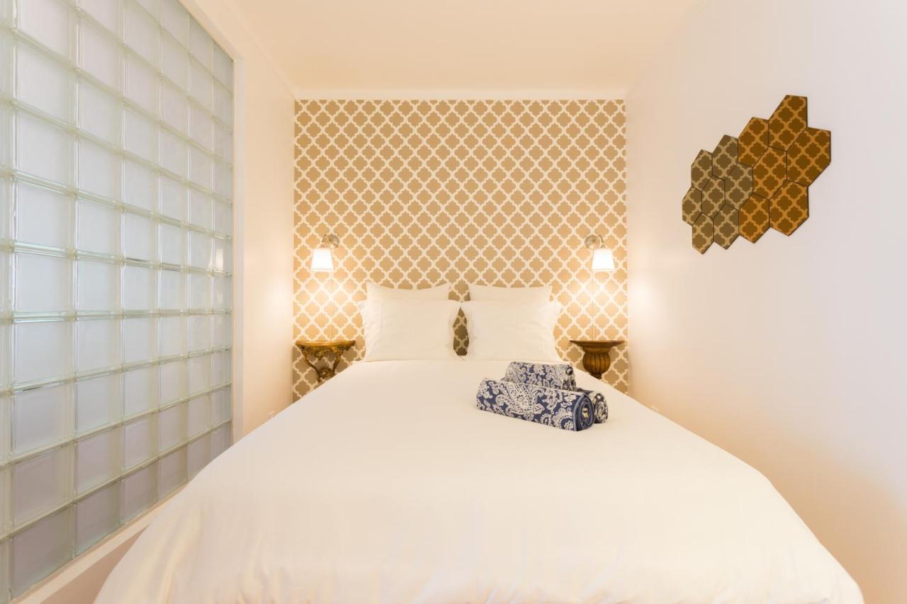 Bairrus - Rossio Apartamento Lisboa